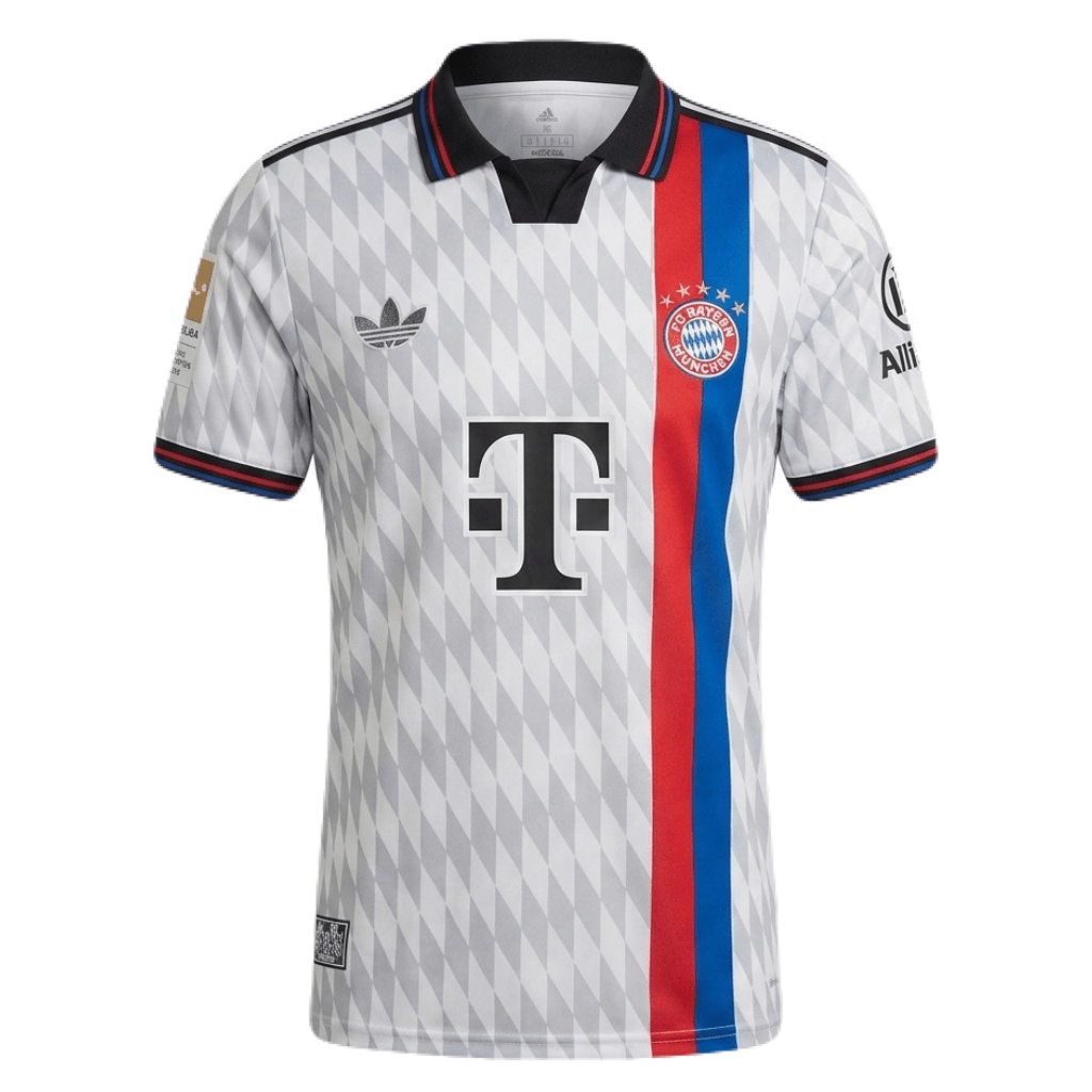 Bayern München Auswärtstrikot 26/27 Herren Fan-version