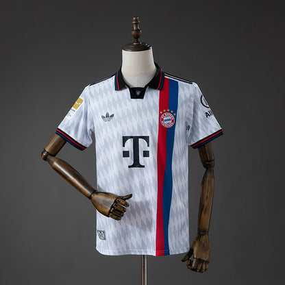 Bayern München Auswärtstrikot 26/27 Herren Fan-version