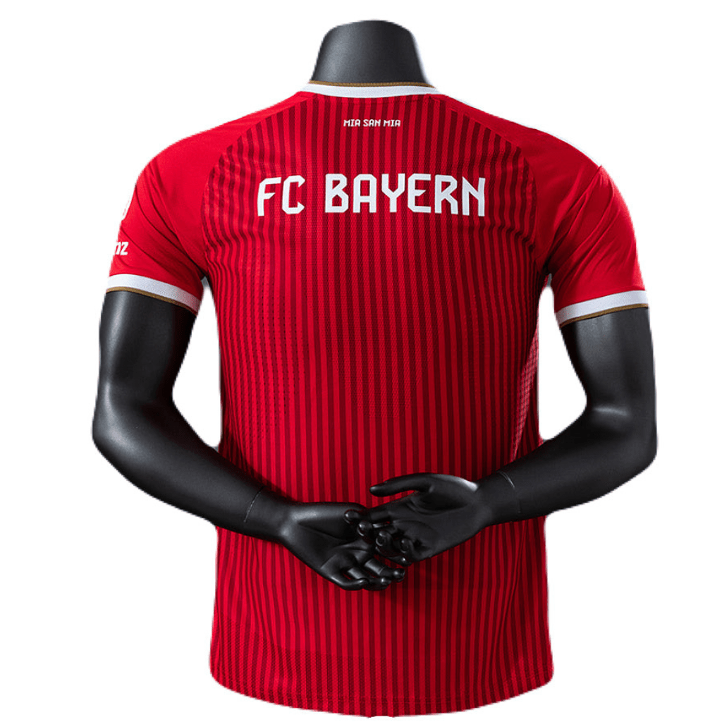 Bayern München Heimtrikot 26/27 Herren Spieler-Version