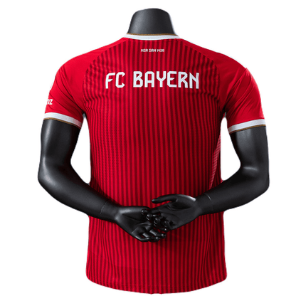 Bayern München Heimtrikot 26/27 Herren Spieler-Version
