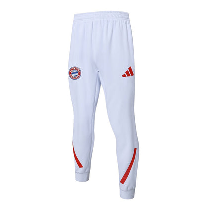 Bayern München Trainingsanzug 26/27 Jacke & Hose Weiß