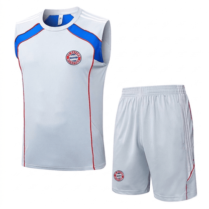Bayern München Trainingsset 25/26 Tanktop und Shorts
