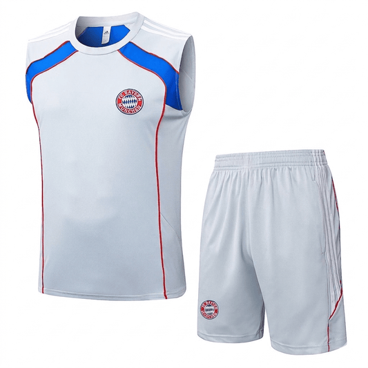 Bayern München Trainingsset 25/26 Tanktop und Shorts
