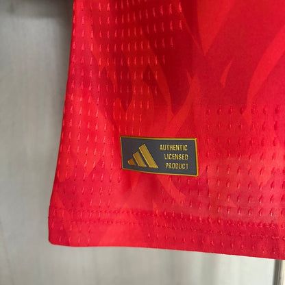 Belgien Heimtrikot 2026/27 Herren Spieler-Version