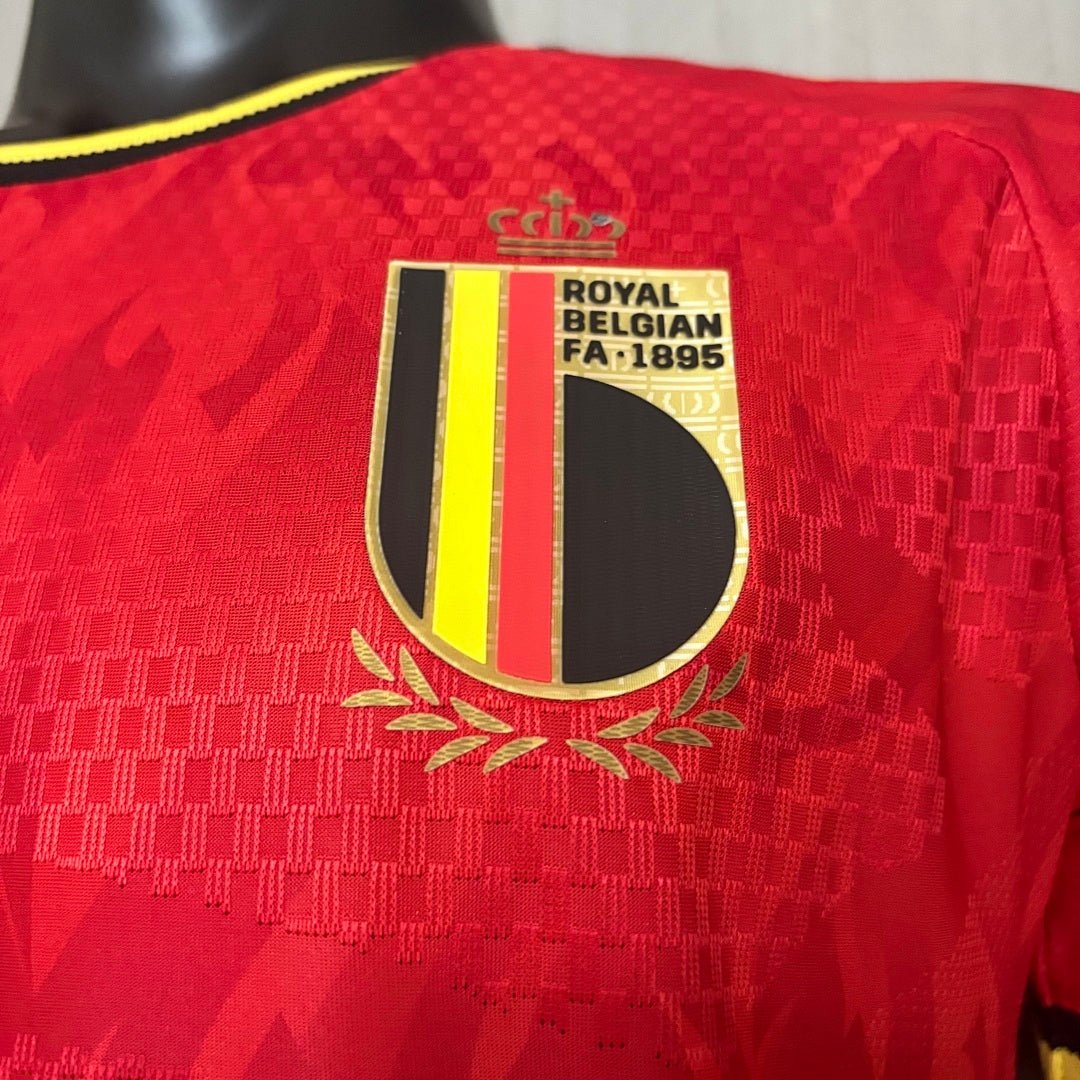 Belgien Heimtrikot 2026/27 Herren Spieler-Version