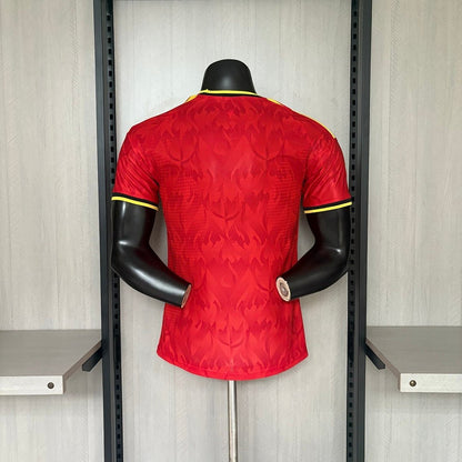 Belgien Heimtrikot 2026/27 Herren Spieler-Version