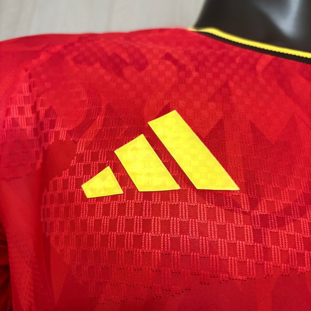 Belgien Heimtrikot 2026/27 Herren Spieler-Version