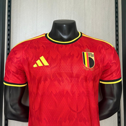 Belgien Heimtrikot 2026/27 Herren Spieler-Version