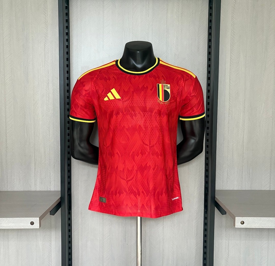 Belgien Heimtrikot 2026/27 Herren Spieler-Version