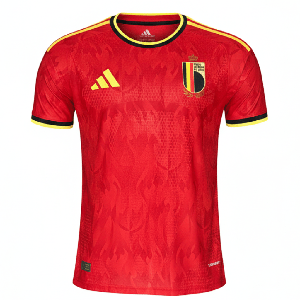 Belgien Heimtrikot 2026/27 Herren Spieler-Version