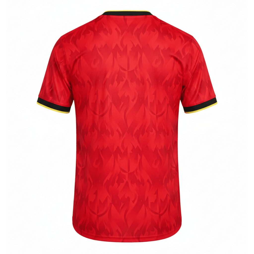 Belgien Heimtrikot 26/27 Herren Fan-Version