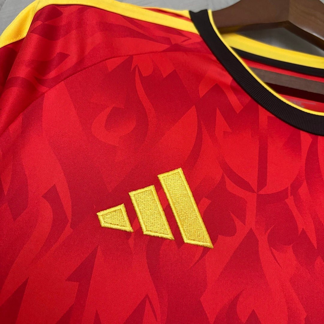 Belgien Heimtrikot 26/27 Herren Fan-Version