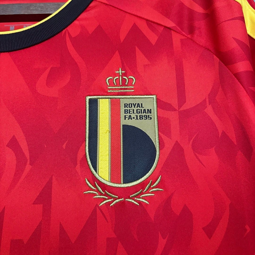 Belgien Heimtrikot 26/27 Herren Fan-Version