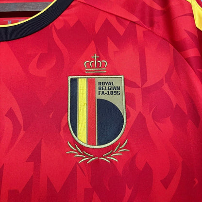 Belgien Heimtrikot 26/27 Herren Fan-Version