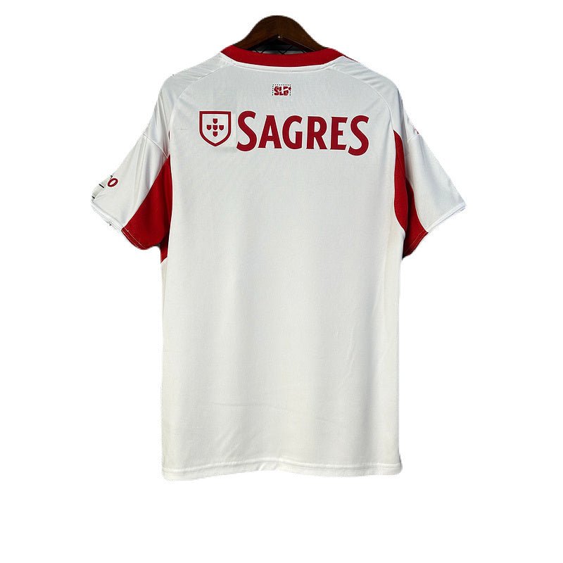Benfica Auswärtstrikot 25/26 Herren Fan-Version