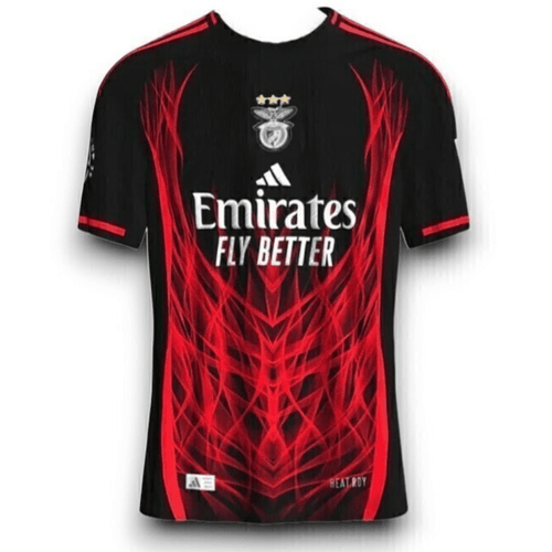 Benfica Sonderedition 25/26 Herren Fan-Version