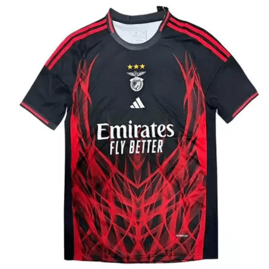 Benfica Sonderedition 25/26 Herren Fan-Version