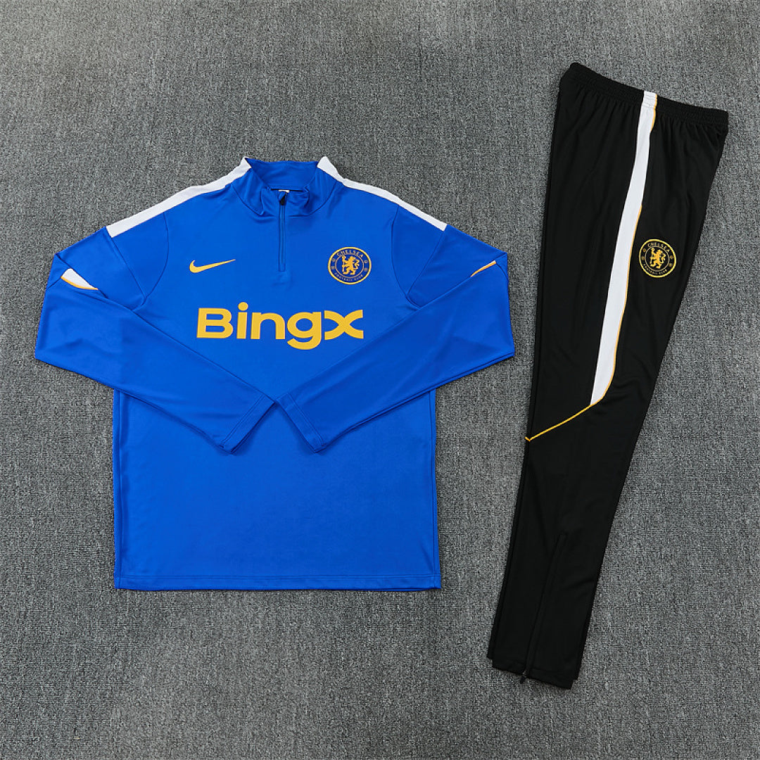 Chelsea Trainingsanzug 26/27 Herren Jacke und Hose