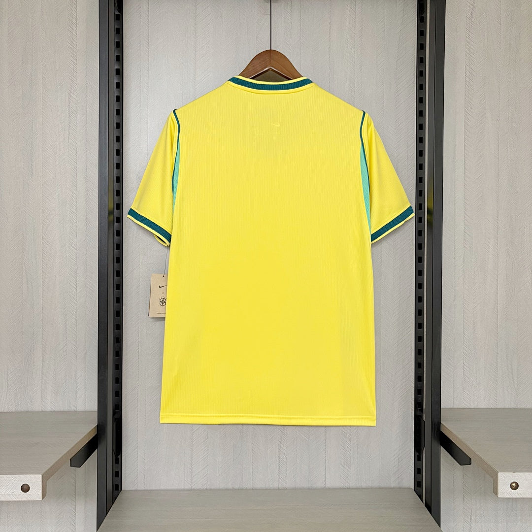Brasilien Heimtrikot 26/27 Herren Fan-Version