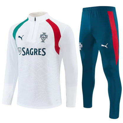 Portugal Trainingsanzug 26/27 Jacke und Hose Herren