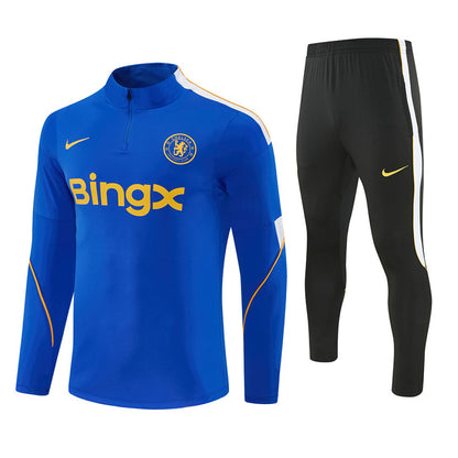 Chelsea Trainingsanzug 26/27 Herren Jacke und Hose