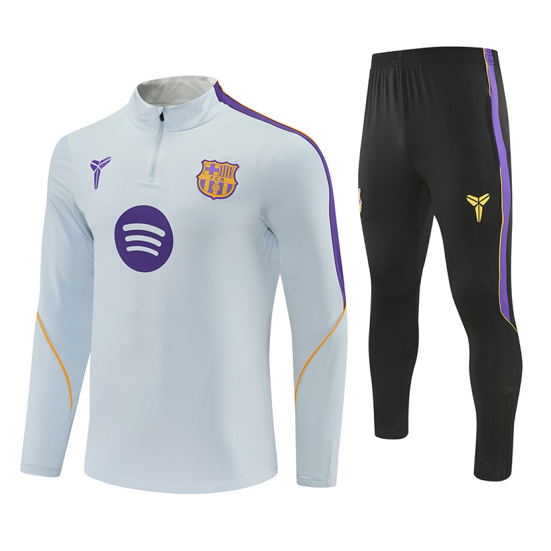 FC Barcelona Trainingsanzug 26/27 Herren Jacke und Hose