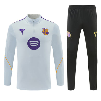 FC Barcelona Trainingsanzug 26/27 Herren Jacke und Hose