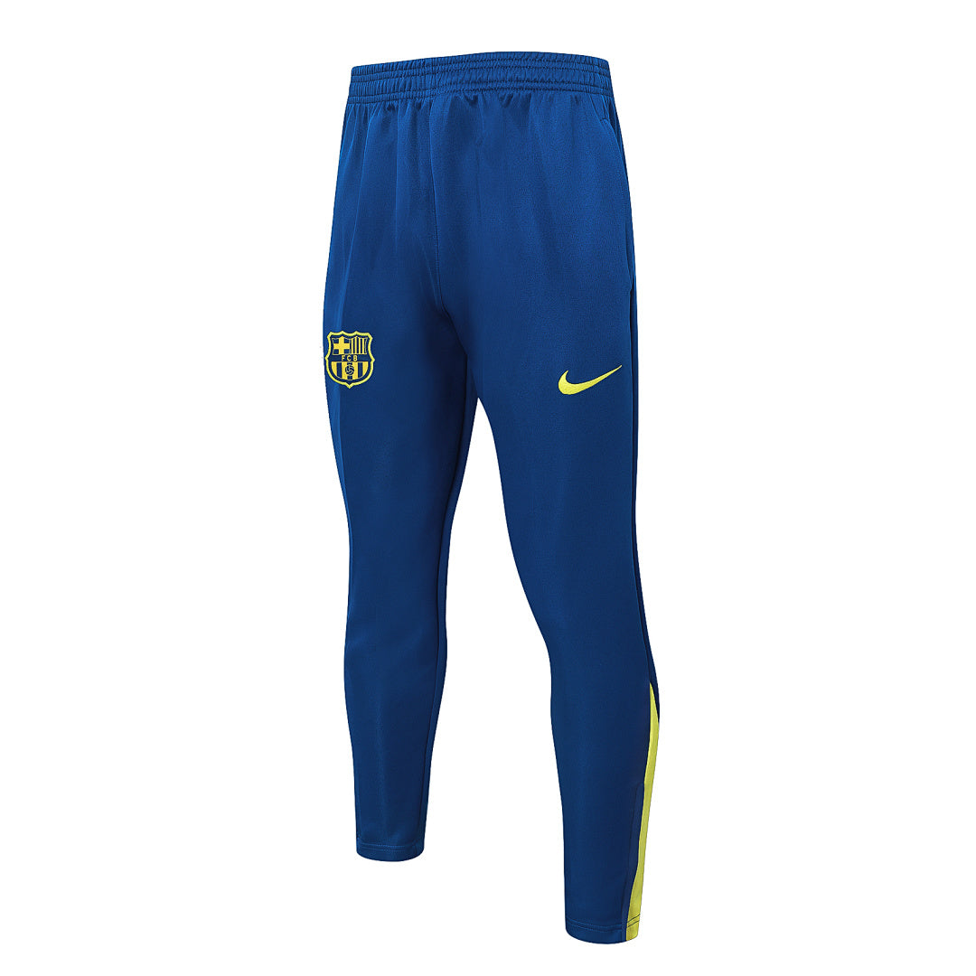 FC Barcelona Trainingsanzug 26/27 Jacke und Hose Herren Blau