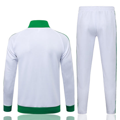 Senegal Trainingsanzug 26/27 Jacke und Hose Herren Weiß