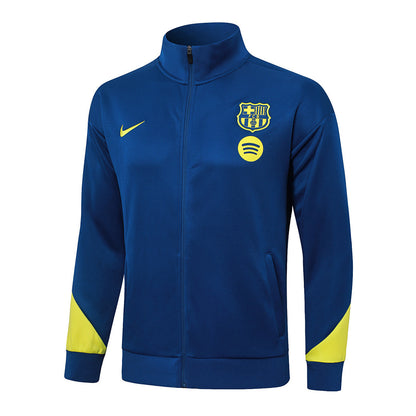 FC Barcelona Trainingsanzug 26/27 Jacke und Hose Herren Blau