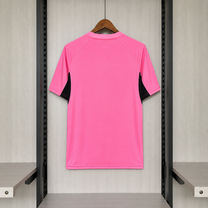 Portugal Sonderedition 26/27 Herren Fan-Version Rosa