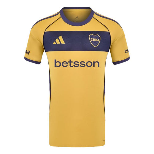 Boca Juniors Auswärtstrikot 25/26 Herren Fan-Version