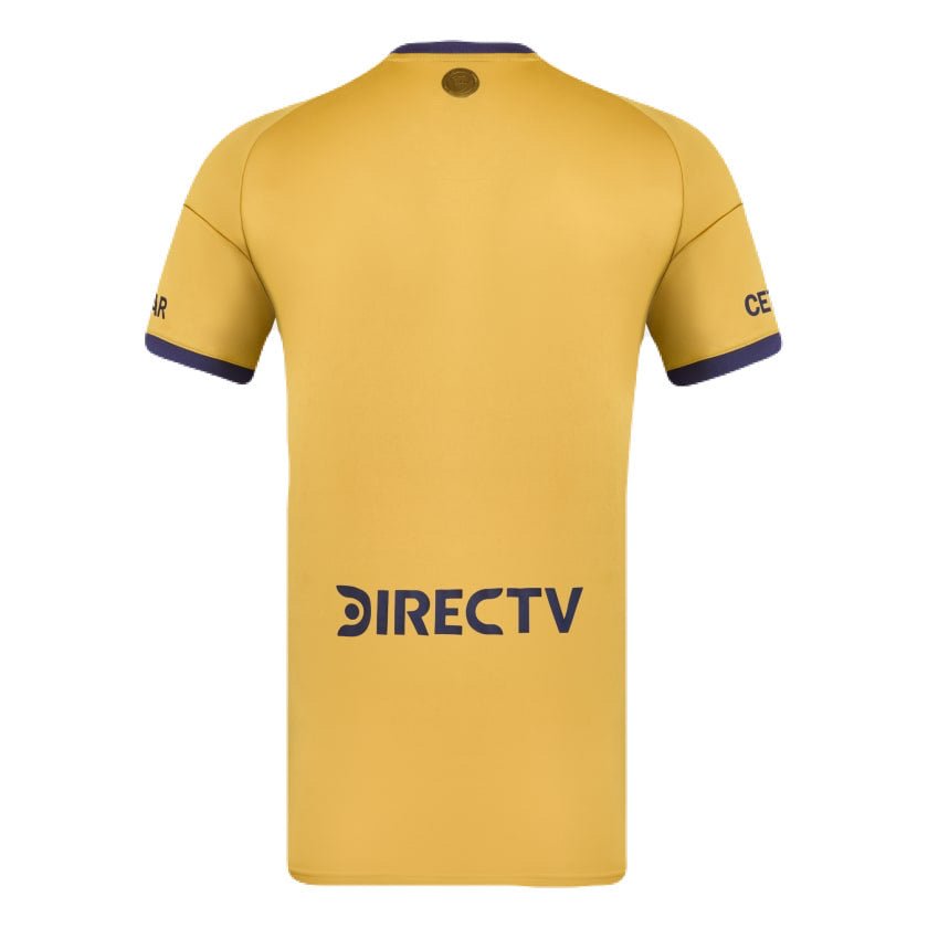 Boca Juniors Auswärtstrikot 25/26 Herren Fan-Version