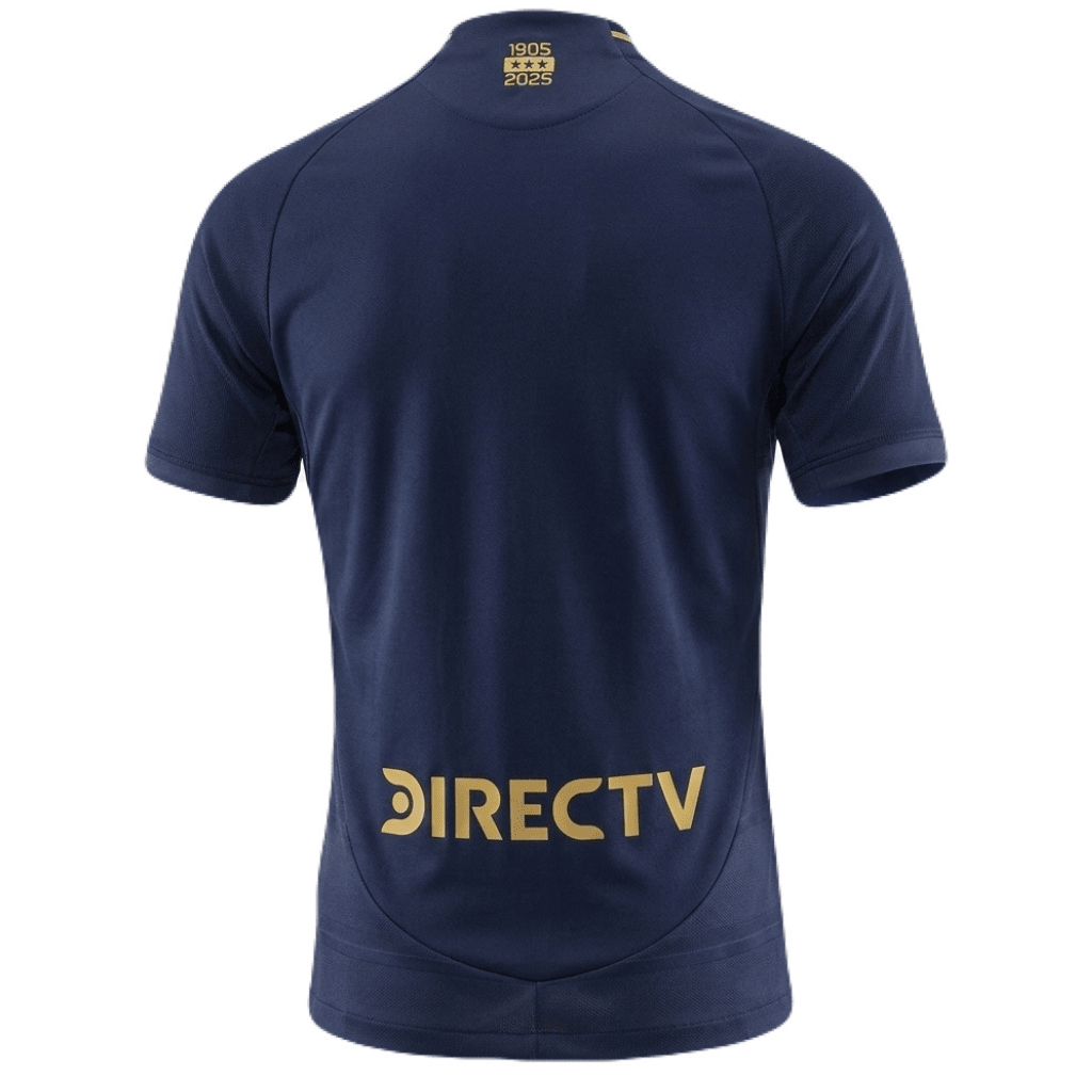 Boca Juniors Auswärtstrikot 25/26 Herren Spieler-Version