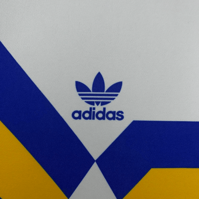 Boca Juniors Auswärtstrikot 90/91 Herren Fan-Version (Retro)