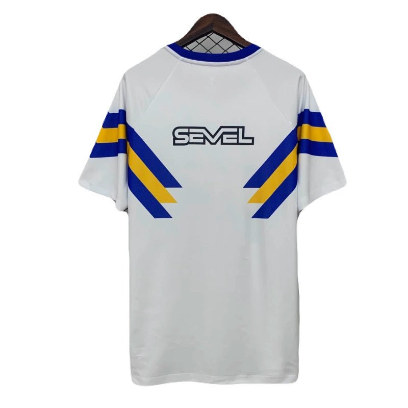Boca Juniors Auswärtstrikot 90/91 Herren Fan-Version (Retro)