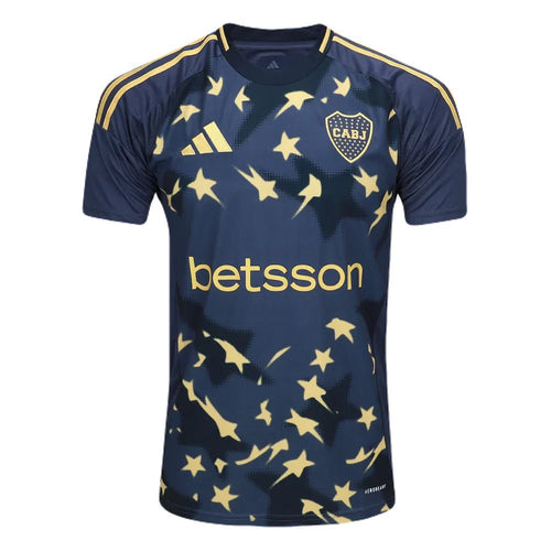 Boca Juniors Dritttrikot 25/26 Herren Fan-Version