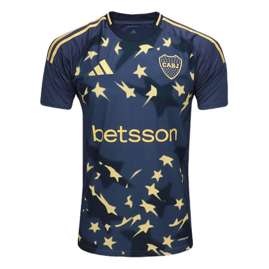 Boca Juniors Dritttrikot 25/26 Herren Fan-Version