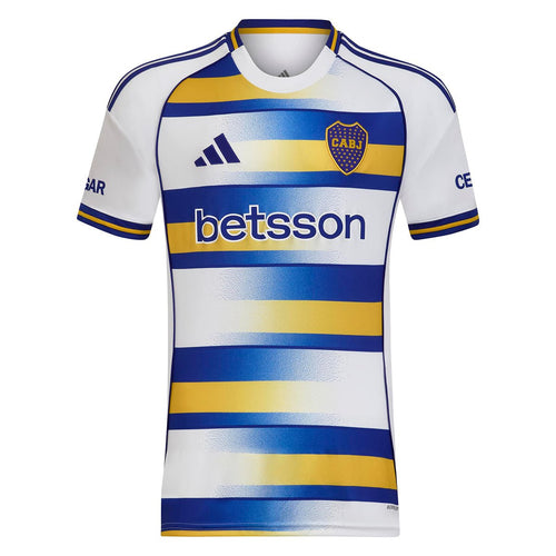 Boca Juniors Auswärtstrikot 26/27 Herren Fan-Version