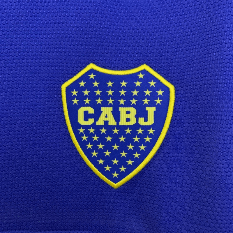 Boca Juniors Heimtrikot 11/12 Herren Fan-Version (Retro)