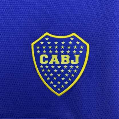 Boca Juniors Heimtrikot 11/12 Herren Fan-Version (Retro)