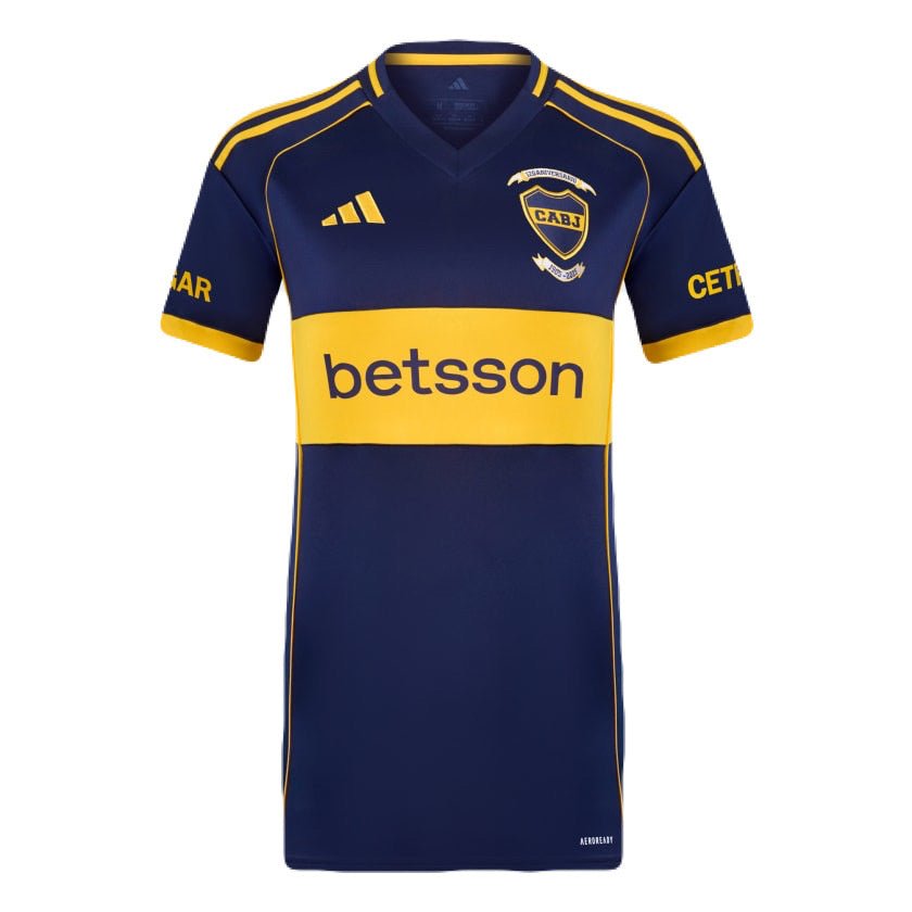 Boca Juniors Heimtrikot 25/26 Herren Fan-Version