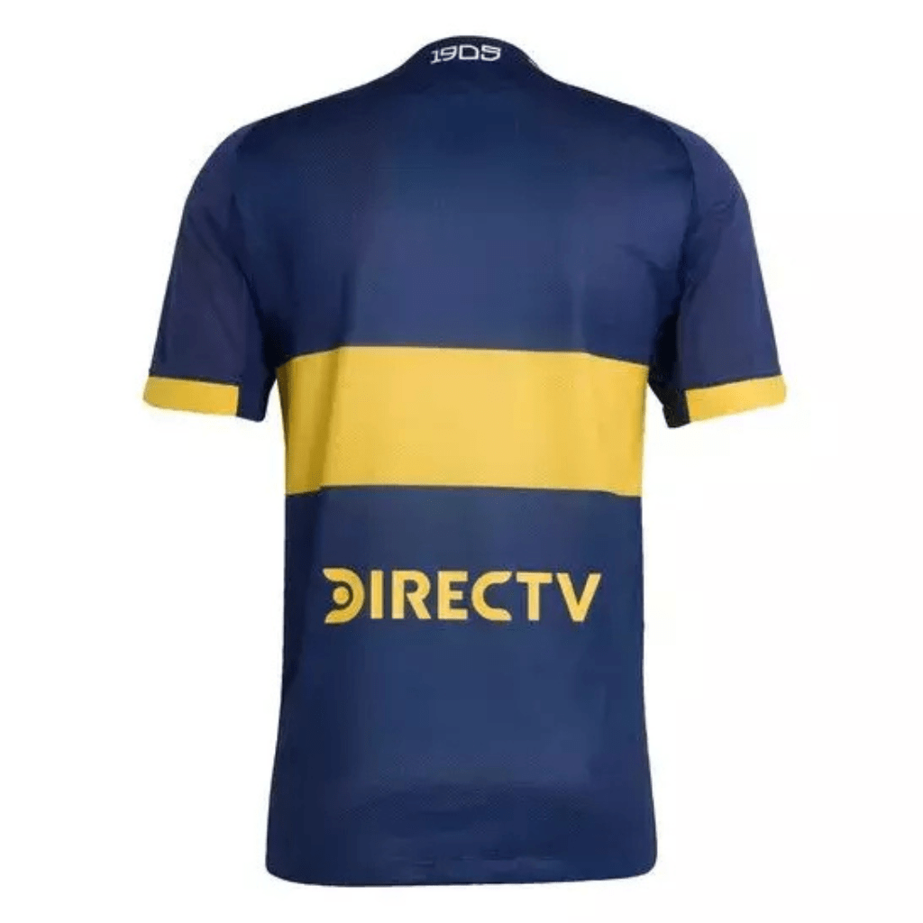 Boca Juniors Heimtrikot 25/26 Herren Spieler-Version