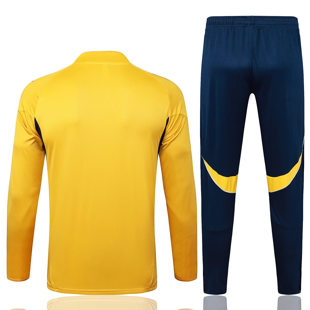 Boca Juniors Trainingsanzug 25/26 Herren Jacke und Hose