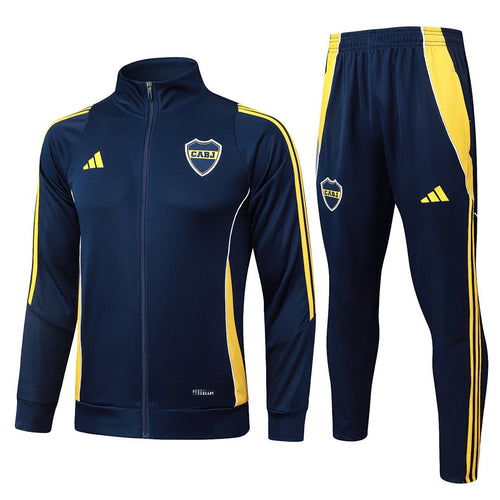 Boca Juniors Trainingsanzug 25/26 Jacke und Hose Herren