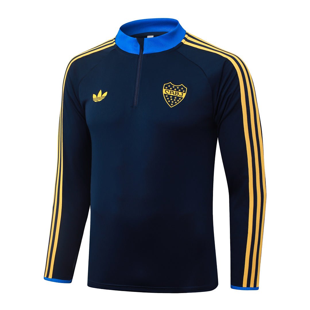 Boca Juniors Trainingsanzug 26/27 Jacke & Hose