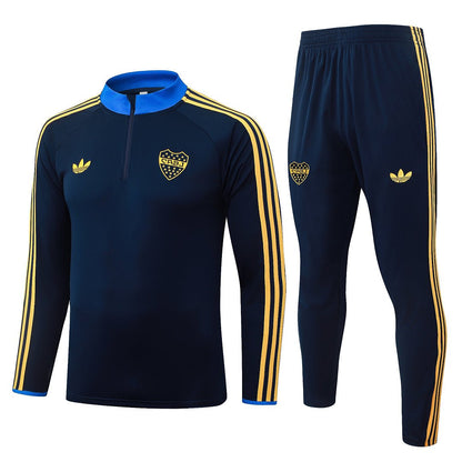 Boca Juniors Trainingsanzug 26/27 Jacke & Hose
