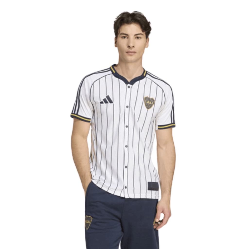 Boca Juniors US Pack 25/26 Herren Fan-Version