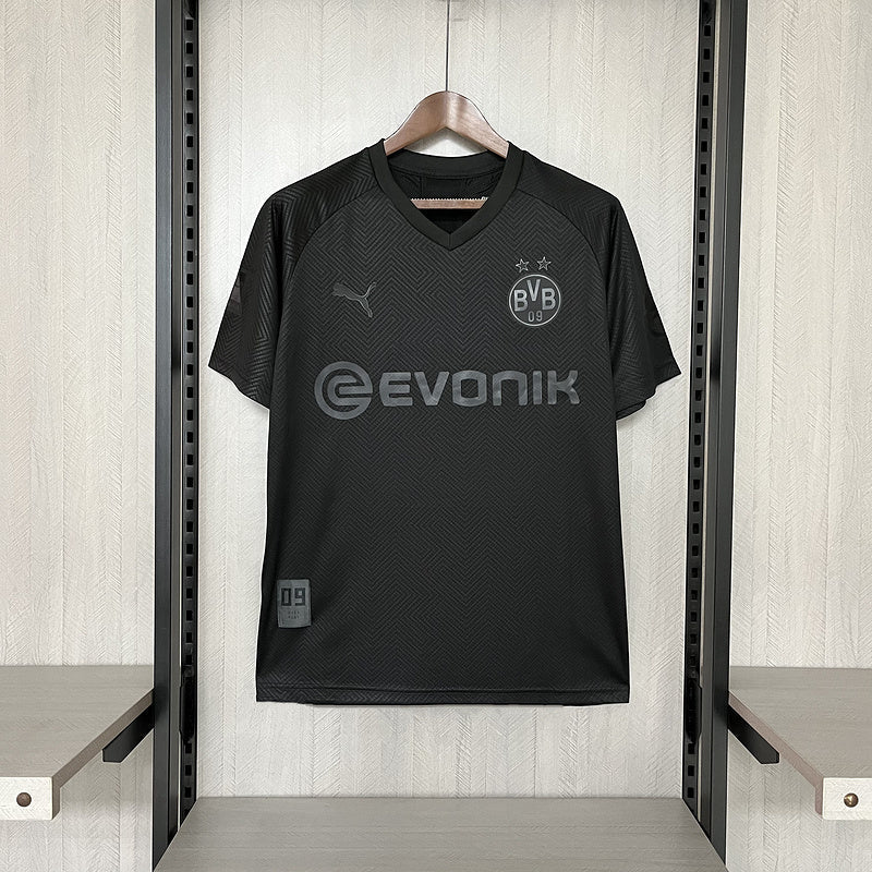 Borussia Dortmund Auswärtstrikot 2019/20 Herren Fan-Version (Retro)