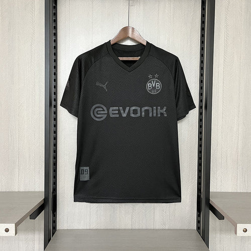 Borussia Dortmund Auswärtstrikot 2019/20 Herren Fan-Version (Retro)